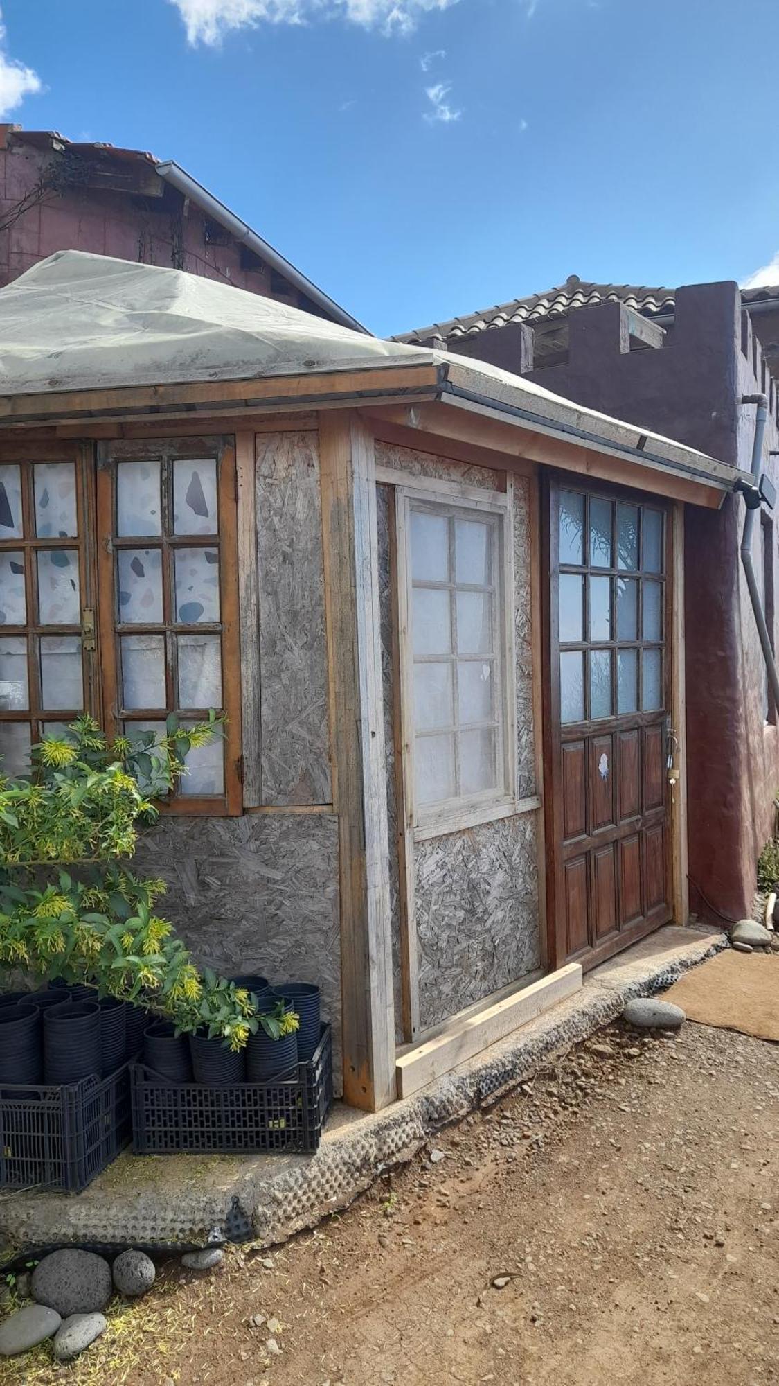 AbraCaRiBes Arecida Exterior foto