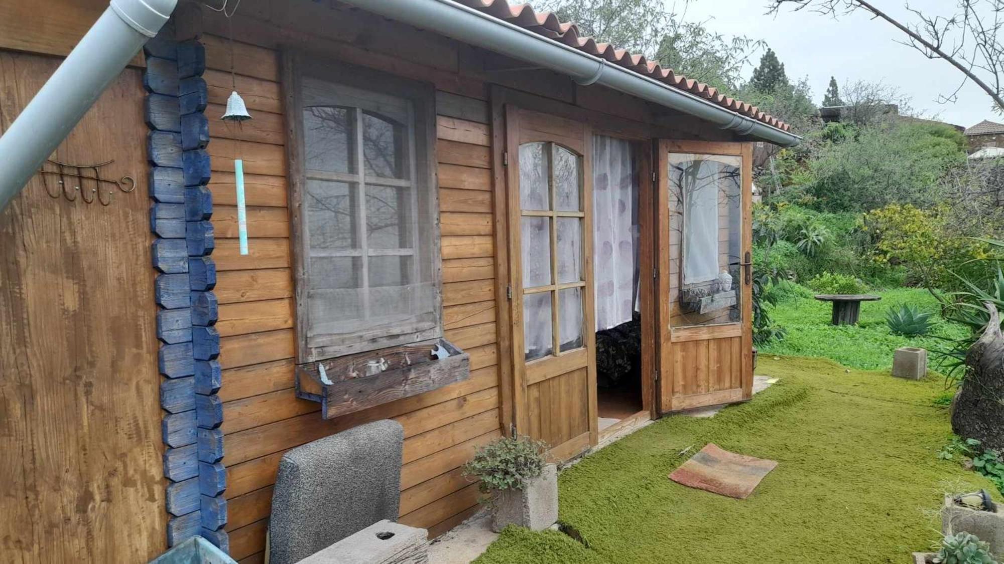 AbraCaRiBes Arecida Exterior foto